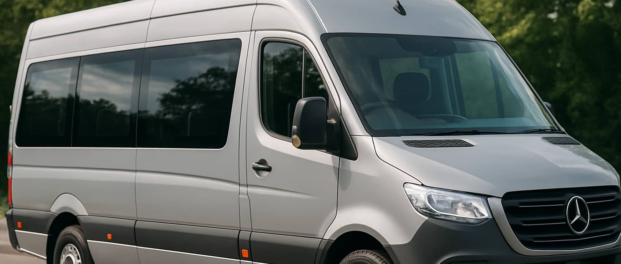Minibus Hire