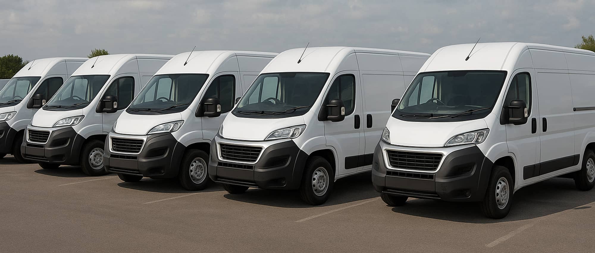 Van Hire